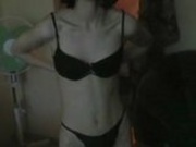 Skinny Couple Do It POV Style