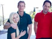Summer Vacation Turns Taboo - Stepdads Eric and Tom Trade Stepdaughters for a Night of Passion