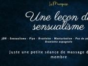 Dirty Talk French | wants to take care of your cute