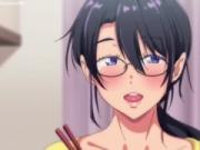Hentai step mom got a rough fuck