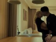 Perfect big boobs blonde MULTIPLE ORGASMS-Thelymia.