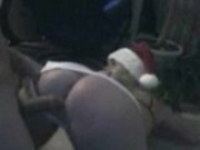 Sexy Anal X-Mas Fuck