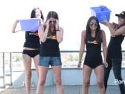 Pornhub Staff ALS Ice Bucket Challenge