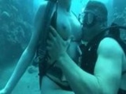 Underwater SEX