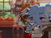 Fucking my best friend in different positions - Gacha Club