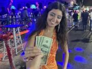 I wanted to fuck a trance, but she turned out to be an ordinary prostitute and fucked her in the ass