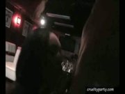 Horny Slut Devour Stripper