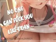 Your Dominant Yandere Girlfriend Ties You Up And Milks Your Cock~ | ASMR Audio Roleplay