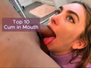 Oral Creampie (Compilation)