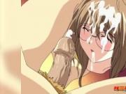 Hentai Pros - Two Shy Japanese Horny Chicks Enjoy A Big Cock