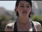 Hot trans fucks girl hard