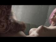 Cyberpunk 2077 Judy Alvarez - Blowjob / Fingering / Sex / Creampie by Rash Nemain