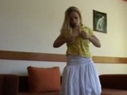 A 2 In 1 Masturbation Video (Solo)