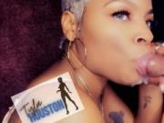 Glory Hole with a ScorpiHeaux ðŸ˜ˆ @sajthescorpio