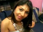 Indian chick takes on two cocks