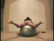 I want a fitness ball - WSHH