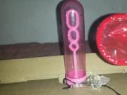 centones con mi dildo
