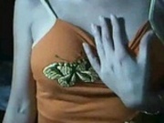 Asian webcam tease