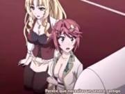 We try sex toys she fits everything