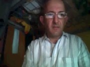 Ciappina Giuseppe PLAYING DICK ON WEBCAM from ITALY