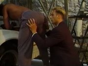 Paul Morgan Cruising For Some Ass