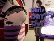 Girls Day Out [Futa X Female]