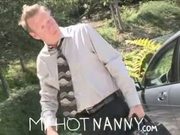 Hot Blond Nanny Andi Anderson