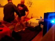 Berlin Babe Teen Threesome German