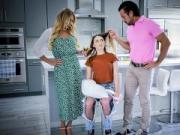 ðŸ˜ˆ Foster Parents Katie Morgan And Johnny Assert Dominance Over New Stepdaughter Sera Ryder