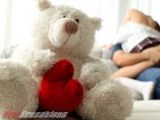 NEW SENSATIONS - Schoolgirl Athena Heart Wanted More Than a Stuffed Animal on Valentine's Day