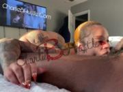 Deep Throat Queen showing off Deep Arch