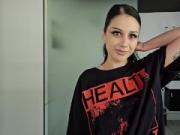 Goth Step Sis Needs My Cum For Her Spell :Penelope Reed :Dirty Tale :Danny Dirt