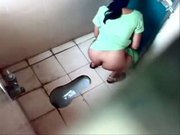 tamilstudent in bathroom 2