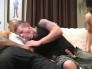 Big boy 3some