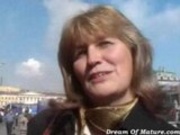 Russian mom gets fucked by stranger