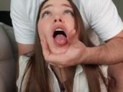 Fucked my stepsister hard in the ass after school.