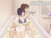 Overflow episode 1 - Bath time with sex