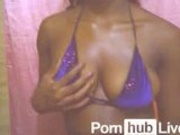 Xionellaxxx From Pornhublive Performs For Cam