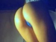 Sexy ass stripping