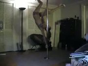 strip pole