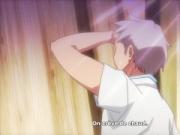 Elle s with her best friends (anime) party 1