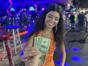 I thought I picked up tranny, but she turned out to be a regular prostitute and I fucked her in ass
