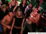 Lovely slutty girls on hardcore party