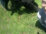 spring blowjob from insatiable favorite schoolgirl face flooded with warm tasty sperm