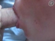 Close-up Amateur Blowjob