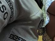 Stranger Cums Hard in Her Panties on Crowded Subway Rubdown. Stranger's dirty fantasy