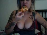 Titties and Pizza