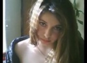 Beautiful hot teen on web cam