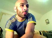 Jerking Off With A Lemon Up Ass