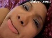 Horny maid gets her tiny cunt pounded